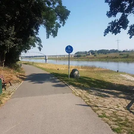 Altes Bootshaus * Torgau