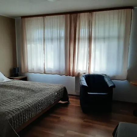 Guest house Altes Bootshaus *