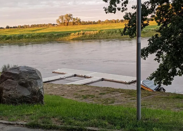 Altes Bootshaus * Torgau