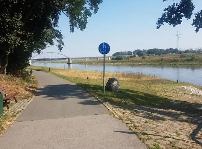 Altes Bootshaus * Torgau